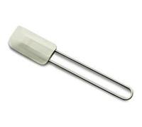 Lacor 67421 Spatule Caoutchouc 20 cm, White