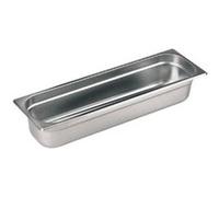 Bac 2/4 sans anse Lacor GN Argenté 5,50 L
