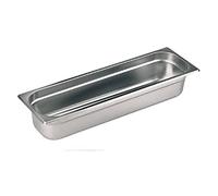 Bac 2/4 sans anse Lacor GN Argenté 8,50 L