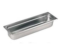 Bac 2/4 sans anse Lacor GN Argenté 4,50 L