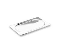 Lacor 67905Z - GN - Batterie pour Bacs 2/3 sans poignée, acier inoxydable