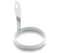 Lacor Moule à œufs / sandwich rond 68005 18/10 Argenté