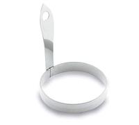 Lacor Moule à œufs / sandwich rond 68005 18/10 Argenté