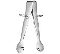 Lacor Pince à Gâteau 68008 – Anneaux 18/10 – Argento
