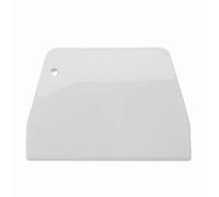 Lacor 68132 - Grattoir décoratif en plastique, 155 x 105 mm | Ustensile professionnel durable; conçu pour un rendement optimal y nettoyage rapide et facile au lave-vaisselle