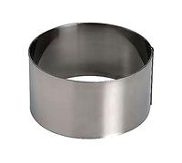 Lacor Cercle à mousse 68407 Inox 18/10 Ø 7,5 x 4 cm