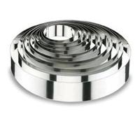LACOR 68414 EMPORTE-PIÈCES CERCLE À MOUSSE 14 X 4 CM 18 / 10 G