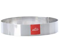 Lacor 68420 - Cerceau rond 20x4cm Acier inoxydable Qualité Professionnelle