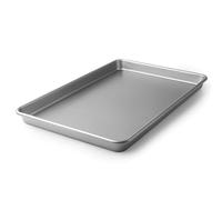 Lacor - 68463 - Plaque de Cuisson, Plaque de Cuisson Antiadhésive, Collection Delize, Sans PFOA, Va au Réfrigérateur, au Congélateur et au Four, Facile à Nettoyer, 39x26,5 cm, Hauteur 3 cm