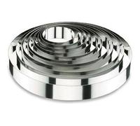 Lacor - 68607 - Cercle à Tarte Rond 7X6 cm Inox…