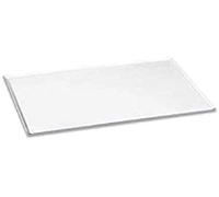 Lacor 68642 - Four GN 1/1, aluminium, blanche qualité professionnelle | Ustensile professionnel durable; conçu pour un rendement optimal y nettoyage rapide et facile au lave-vaisselle