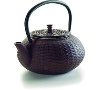 LACOR 68668 1L10 Théière Fonte Noir