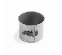 Lacor - 68696 - Moules à pâtisserie Panettone, Moule Panettone, Moule détachable, Acier au carbone, Antiadhésif, Sans APFO, Écologique, Diamètre 16 cm, Capacité 2 L
