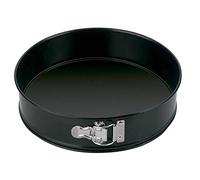 Lacor Moule rond démontable 26 x 7 cm, aluminium, charnière, démoulage facile