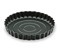 Lacor 68723 - Moule en aluminium bou ntiadhésif. 24 cm - Noir | Ustensile professionnel durable; conçu pour un rendement optimal y nettoyage rapide et facile au lave-vaisselle