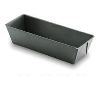 LACOR 68735 MOULE À CAKE EN ACIER ANTI ADHÉRENT 35 CM G