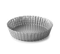 LACOR - 68787 - Moules à Pâtisserie, Moule Gateau, Moule à Boucles Élevé, Perforé, Acier au Carbone, Sans PFOA, Antiadhésif, Va au Four, Va au Congélateur, 20 cm
