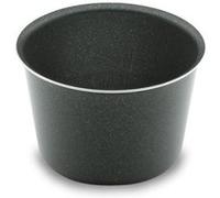 LACOR 68808 LOT DE 4 MOULES À CHARLOTTE ALUMINIUM ANTIADHÉSIFÉRENT 8 CM G