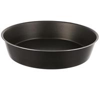 Lacor Moule à manqué 68822, 22 cm, aluminium anti-adhésif noir ultra-léger