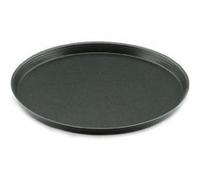 Lacor Moule à pizza 68824 Aluminium antiadhésif 24 cm Noir