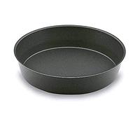 Lacor 68829 Moule Haut Aluminium Antiadhésiférent 30 cm, Noir