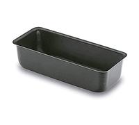 Lacor Moule à cake 68831 - Aluminium antiadhésif 30 cm Noir