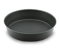 Lacor 68833 - Moule antiadhésif à haute teneur en aluminium 32 cm - Noir | Ustensile professionnel durable; conçu pour un rendement optimal y nettoyage rapide et facile au lave-vaisselle