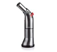 Lacor - 68898 - Chalumeau à gaz Master, Double flamme, Ergonomique, Régulateur de flamme, Système de sécurité