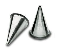 Lacor 68915 Douille Unie en Inox 18 / 10 15 Mm