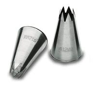 Lacor 68928 Douille Unie 8 Mm Inox 18 / 10