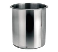Lacor 69039 Cuve Inox pour Marmite à Potage 10 Litres, Argenté