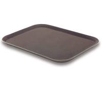 Lacor 69146 - Plateau antidérapant rectangulaire en fibre de verre 36 cm
