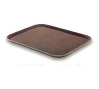 LACOR 69146 PLATEAU RECTANGULAIRE ANTI DÉRAPANT EN FIBRE 36X46 G