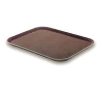 Lacor 69165 Plateau Rectangulaire Anti Dérapant en Fibre 45X65