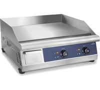 Lacor 69179 69179-Placa Grill Professional, 6 kW, 61 x 40 cm, Acier inoxydable