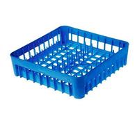 Lacor 69234 - Plaques panier 35x35x12 - Bleu Qualité Professionnelle