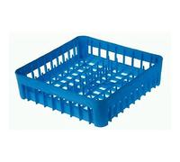 Lacor 69241 - Plaques panier, bleu, 40 x 40 x 11 cm Qualité Professionnelle