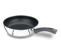 Lacor - 71318 - Poêle Durit Lisse Inox 18 / 10 - Diamètre 18cm Multicolore