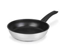 Lacor Poêle à frire Durit lisse 71326 - Inox 18/10 Ø 26 cm