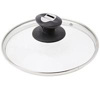Lacor 71918 Couvercle en Verre avec Sortie de Vapeur 18 cm