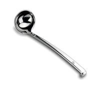 Lacor-72803-PROFESIONAL SOUP LADLE, Argenté, 37 cm