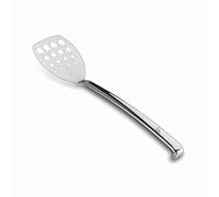 Lacor 72809 - Spatule perforée professionnelle en acier inoxydable de 39 cm