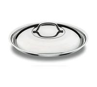 Lacor 72920 - Couvercle professionnel en acier inoxydable 20 cm.