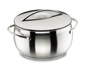 LACOR 79016 FAITOUT AVEC COUVERCLE 16 CM G