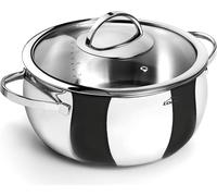 Lacor - 79024 - Couvercle ventral -Touch 24 cm. Inox
