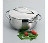 Lacor - 79024 - Couvercle ventral -Touch 24 cm. Inox