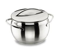 LACOR 79116 MARMITE AVEC COUVERCLE BELLY 16 CM G