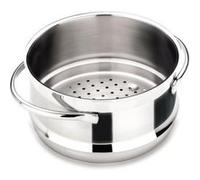 Lacor - 79420 - Faitout Vapeur Belly - 20 Cm