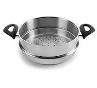 LACOR 85424 PANIER VAPEUR ESTUDIO 24 CM G