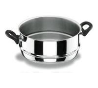 LACOR 85424 PANIER VAPEUR ESTUDIO 24 CM G
